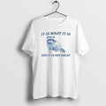 Official It Is What It Is And It Is Not Great Raccoon T-Shirts, Hoodie, Sweatshirt | RetroVerseTees.com