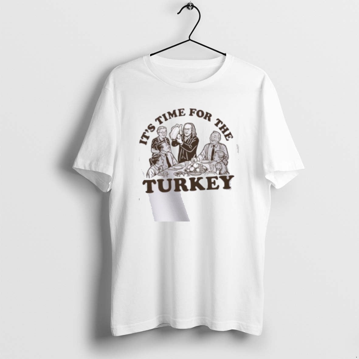 Official Its Time For The Turkey T-Shirts, Hoodie, Sweatshirt | RetroVerseTees.com