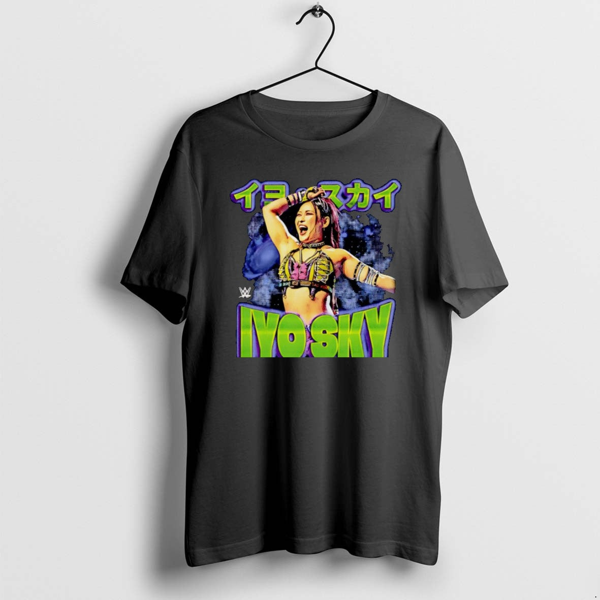 Official Iyo Sky Superstar Name Vintage Christmas T-Shirts, Hoodie, Sweatshirt | RetroVerseTees.com