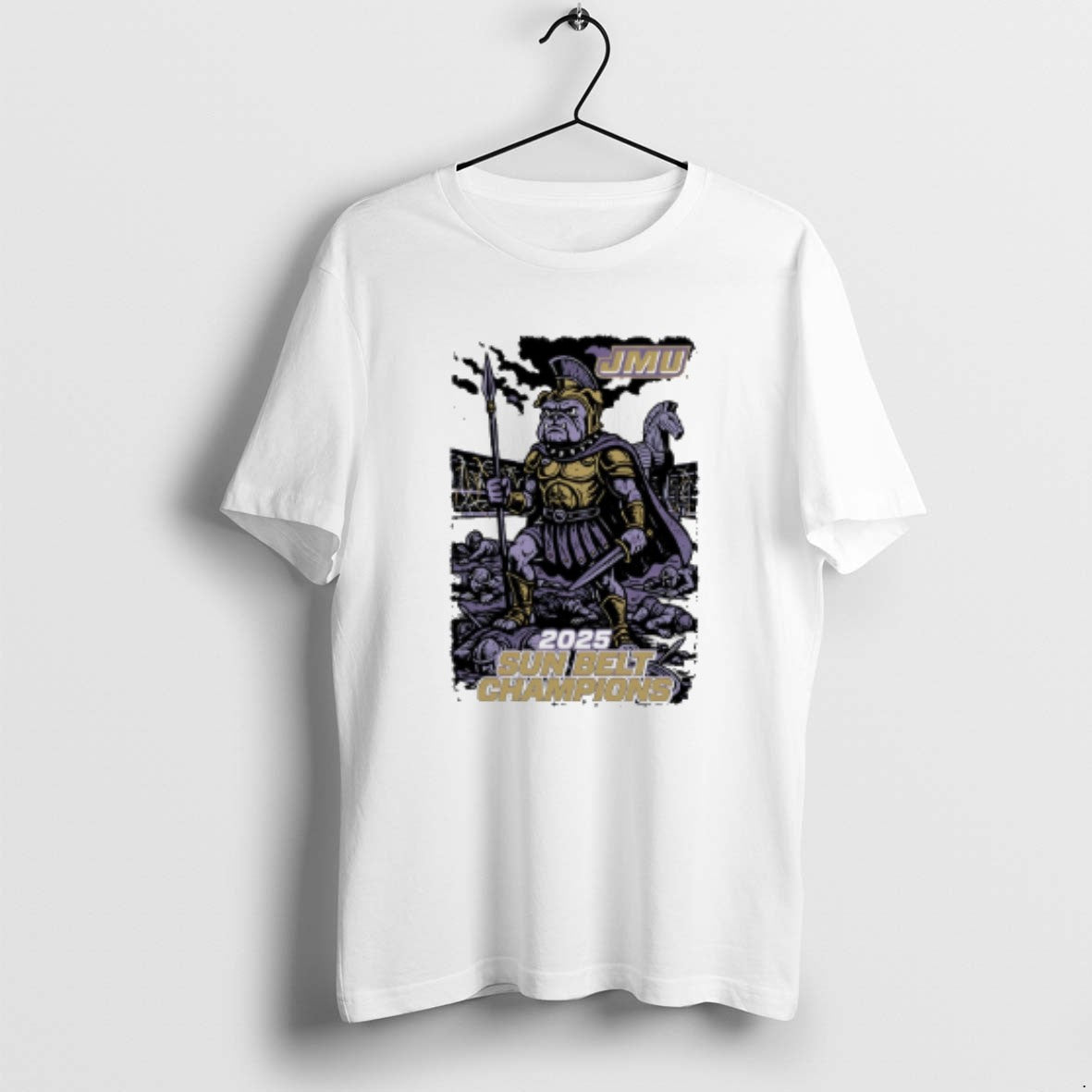 Official Jmu Dukes 2025 Sun Velt Champions Mascot T-Shirts, Hoodie, Sweatshirt | RetroVerseTees.com