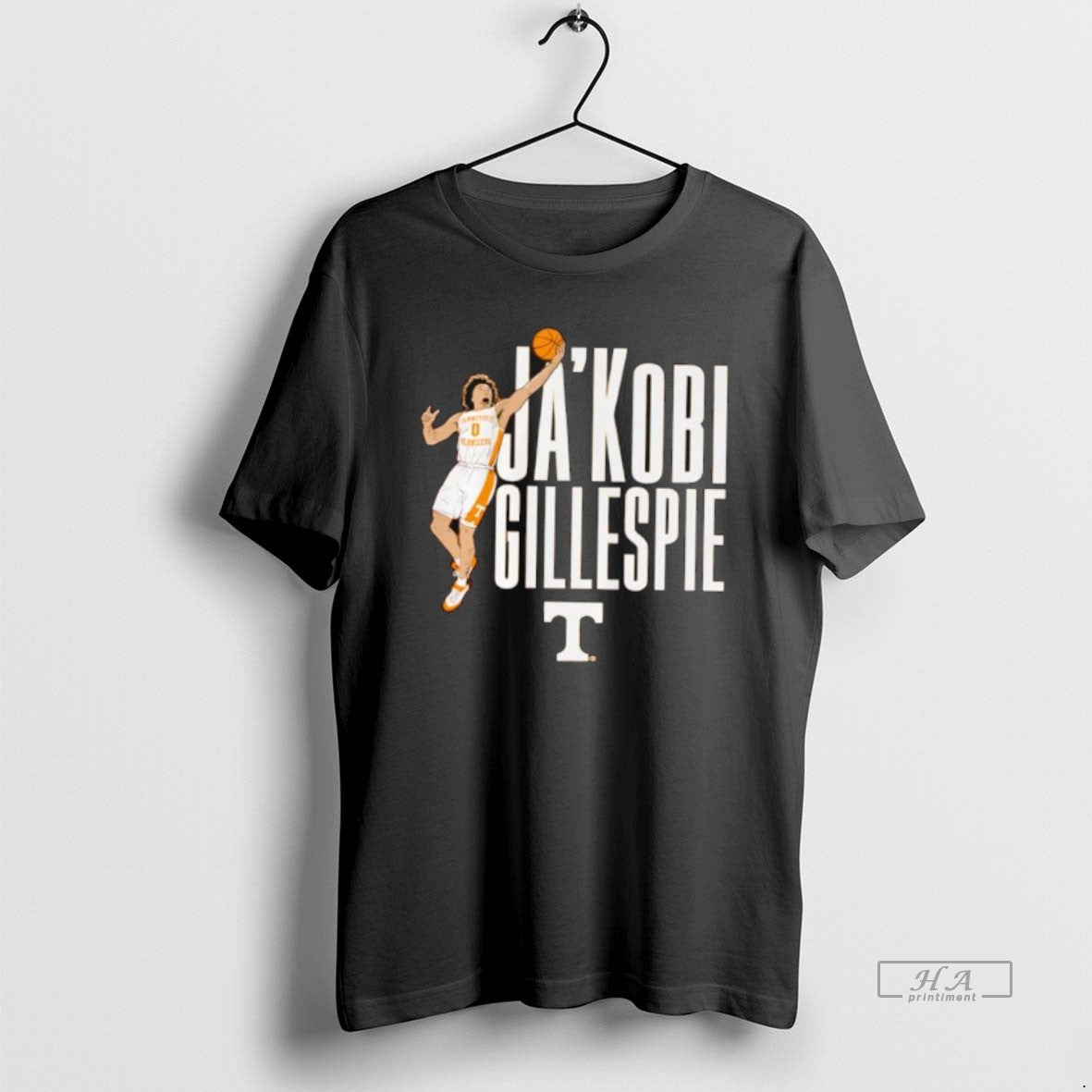 Official Jakobi Gillespie Name Pose Tennessee Basketball Stylish T-Shirts, Hoodie, Sweatshirt | RetroVerseTees.com