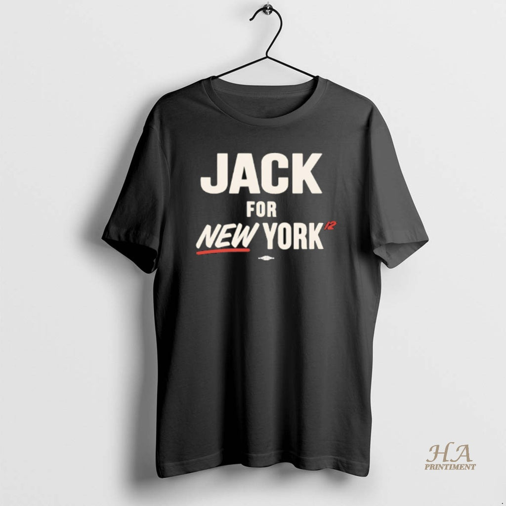 Official Jack For New York