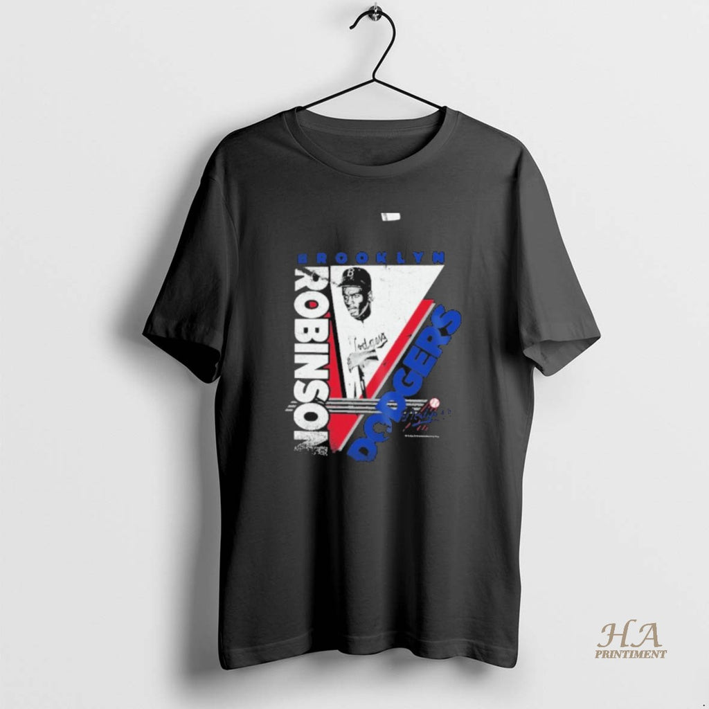 Official Jackie Robinson Brooklyn Dodgers In The Zone Player