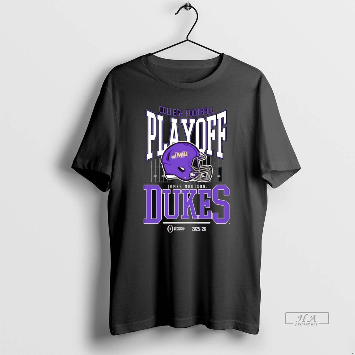 Official James Madison Dukes 2025 26 College Football Playoff Cfp Helmet T-Shirts, Hoodie, Sweatshirt | RetroVerseTees.com