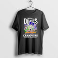 Official James Madison Dukes 2025 Sun Belt Champions Mascot T-Shirts, Hoodie, Sweatshirt | RetroVerseTees.com