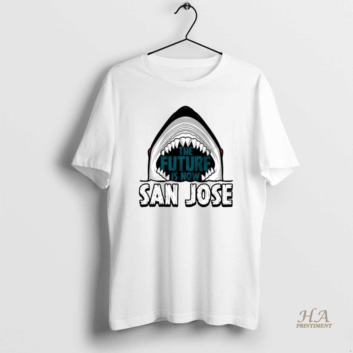 Official Jaws The Future Is Now San Jose Sharks