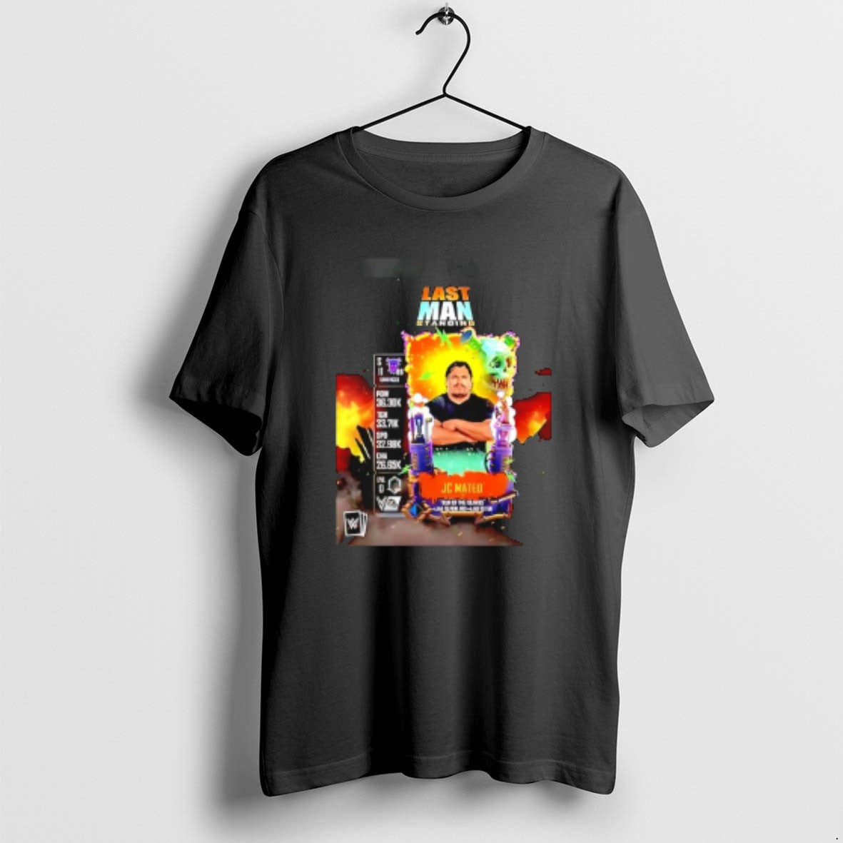 Official Jc Mateo Features In This Weeks Last Man Standing T-Shirts, Hoodie, Sweatshirt | RetroVerseTees.com