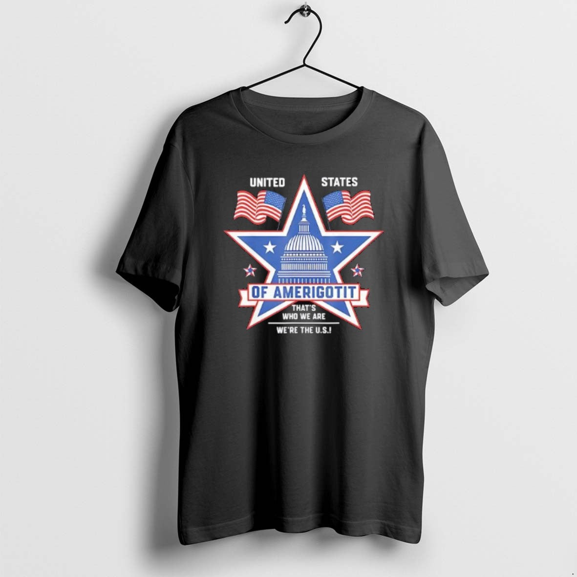 Official Joe Biden United States Of Amerigotit Thats Who We Are Were The Us T-Shirts, Hoodie, Sweatshirt | RetroVerseTees.com