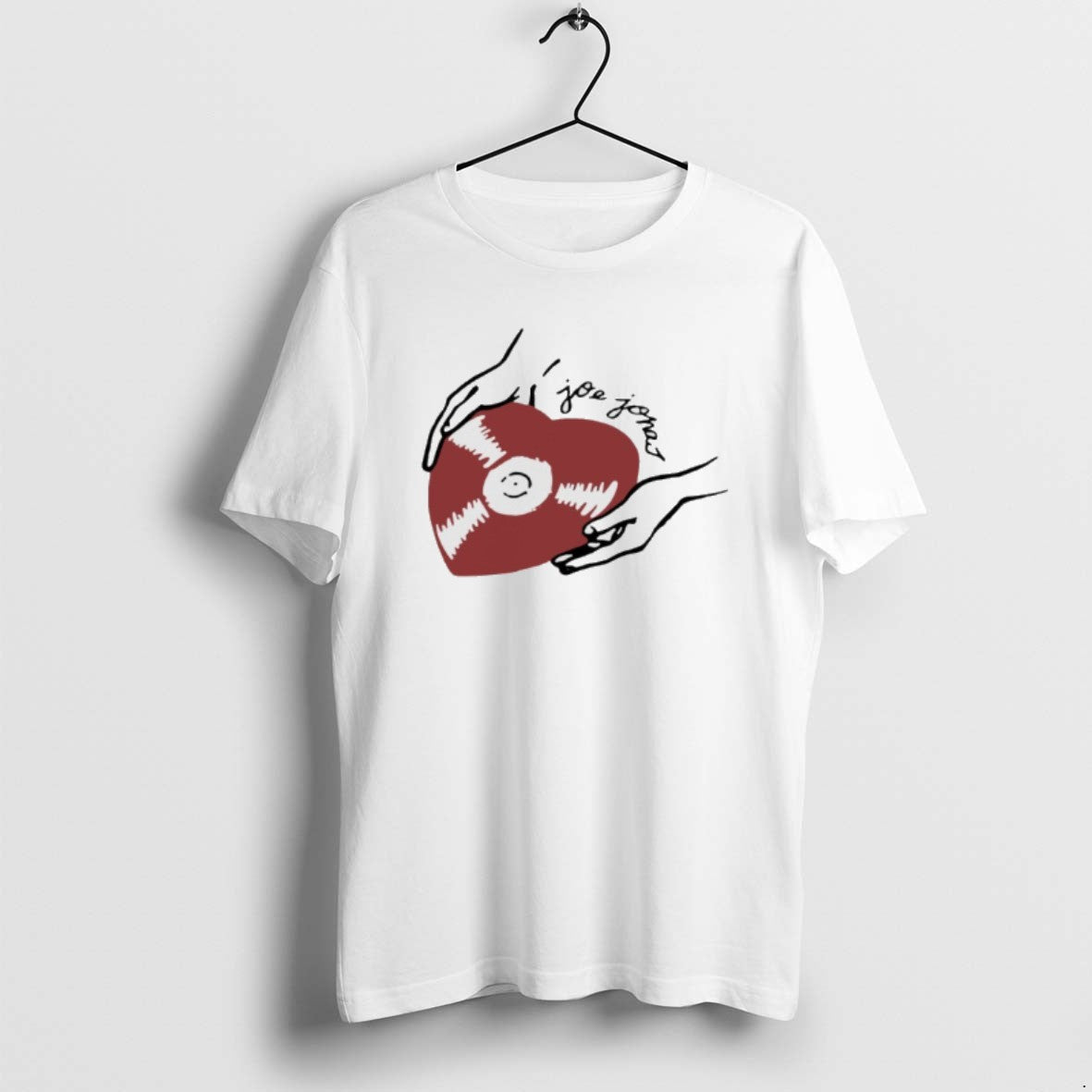 Official Joe Jonas Shart Heart T-Shirts, Hoodie, Sweatshirt | RetroVerseTees.com