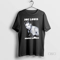 Official Joe Louis The Brown Bomber Boxing Vintage T-Shirts, Hoodie, Sweatshirt | RetroVerseTees.com