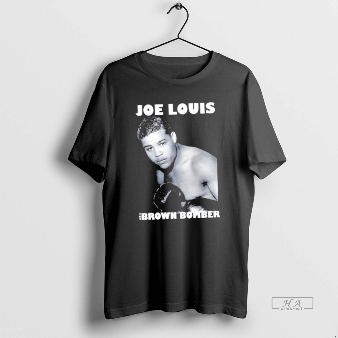 Official Joe Louis The Brown Bomber Boxing Vintage T-Shirts, Hoodie, Sweatshirt | RetroVerseTees.com