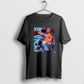 Official John Cena Never Give Up Salute Signature Christmas T-Shirts, Hoodie, Sweatshirt | RetroVerseTees.com