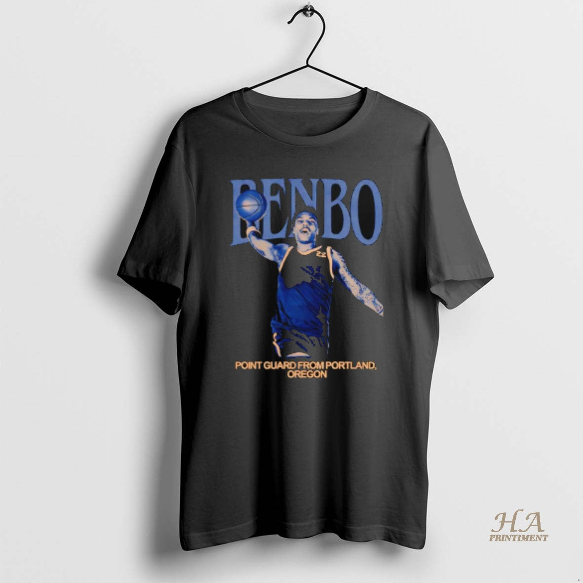Official Kamar Benbo Florida Memorial Basketball Point Guard From Portland