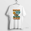 Official Kansas City Zoo And Aquarium Giraffes T-Shirts, Hoodie, Sweatshirt | RetroVerseTees.com