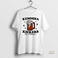 Official Kenosha Kickers Big In Sheboygan Beer