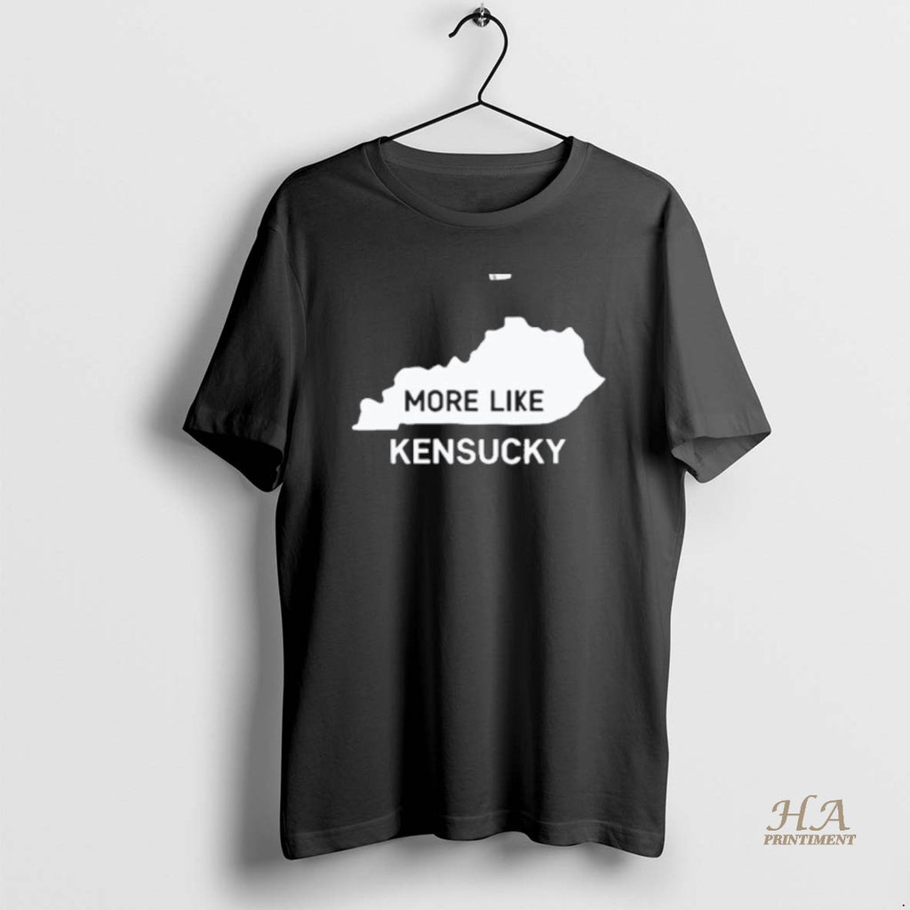 Official Kentucky Map More Like Kensucky