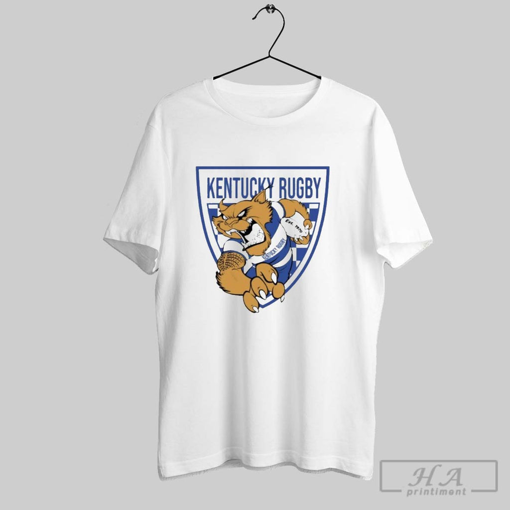 Official Kentucky Rugby Shield