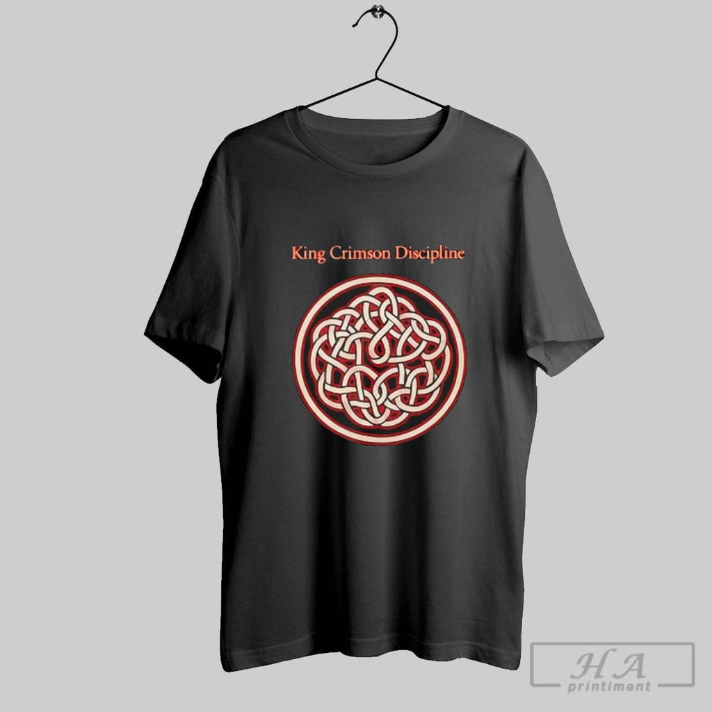 Official King Crimson Discipline