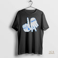 Official La Hand Sign Legends Los Angeles Dodgers Mlb Baseball 2025