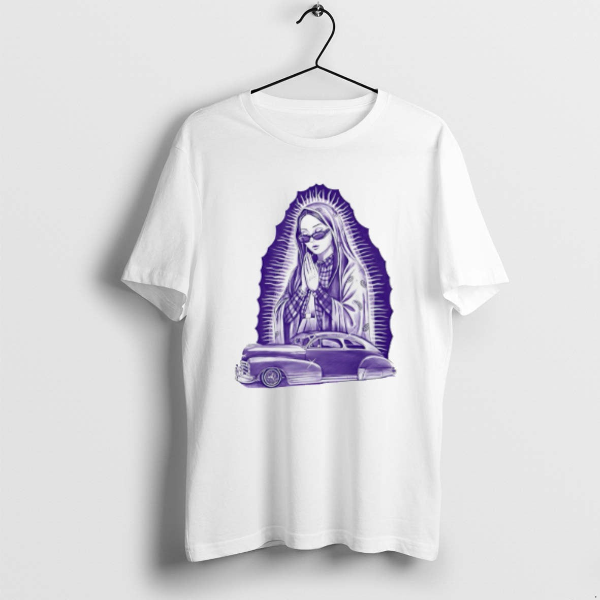 Official Lady Of Lowrider Graphic T-Shirts, Hoodie, Sweatshirt | RetroVerseTees.com