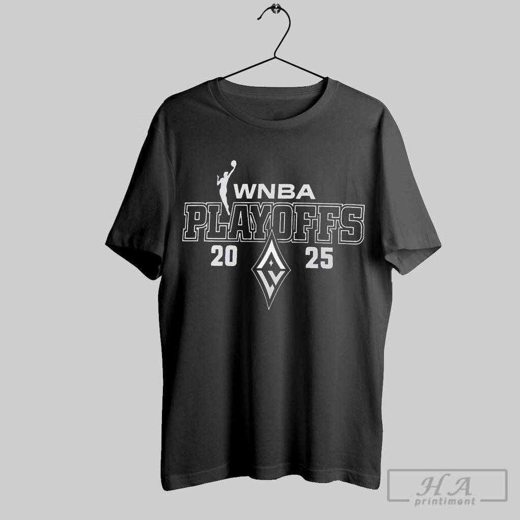 Official Las Vegas Aces 2025 Wnba Playoffs