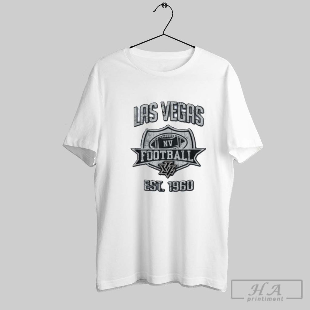 Official Las Vegas Nv Est 1960 Football