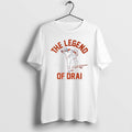 Official Leon Draisaitl The Legend Of Drai 1000 Points T-Shirts, Hoodie, Sweatshirt | RetroVerseTees.com