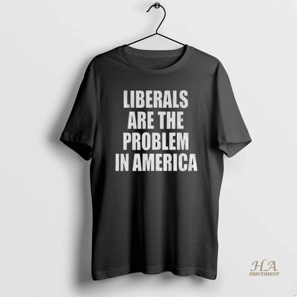 Official Liberals Are The Problem In America