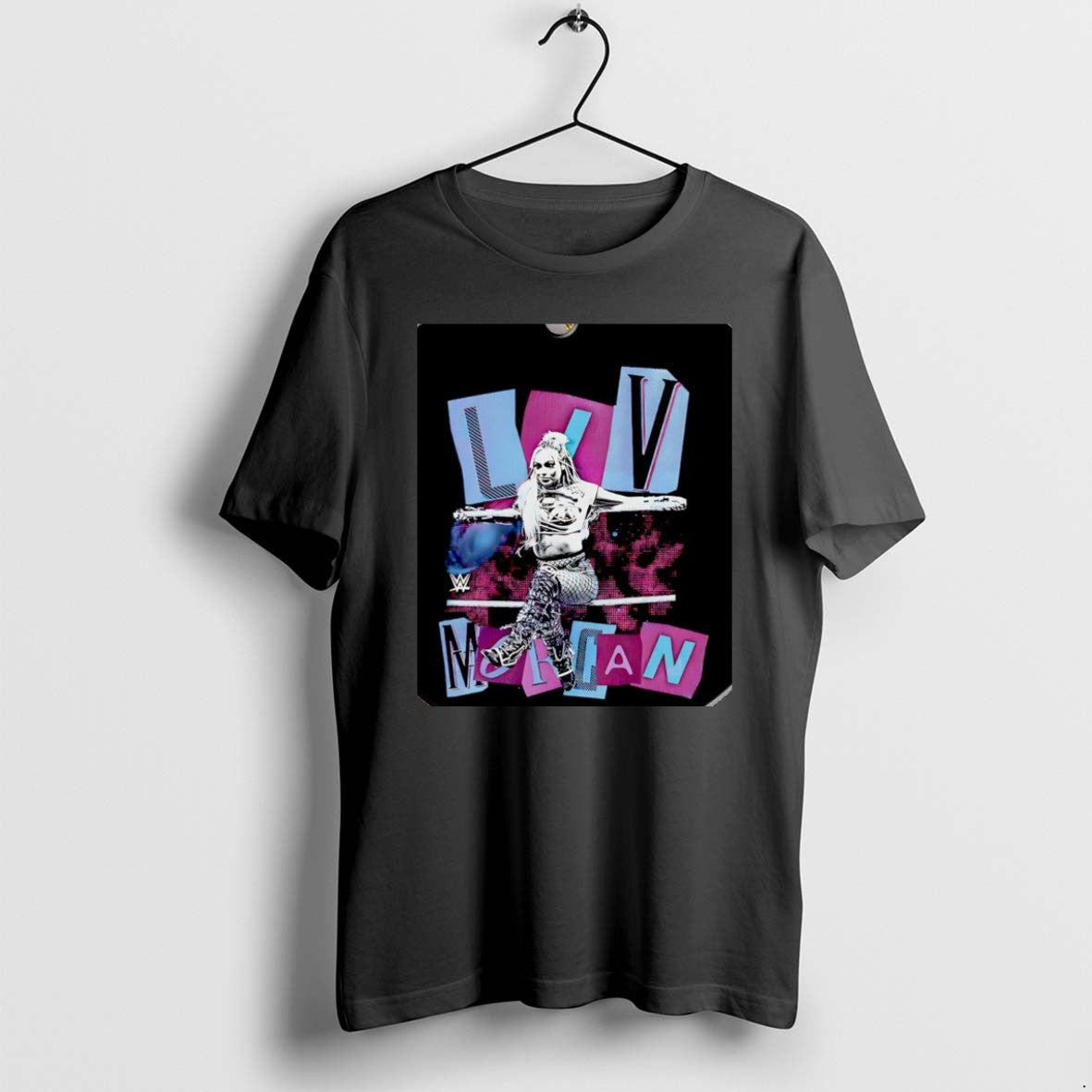 Official Liv Morgan Cutout Vintage Christmas T-Shirts, Hoodie, Sweatshirt | RetroVerseTees.com