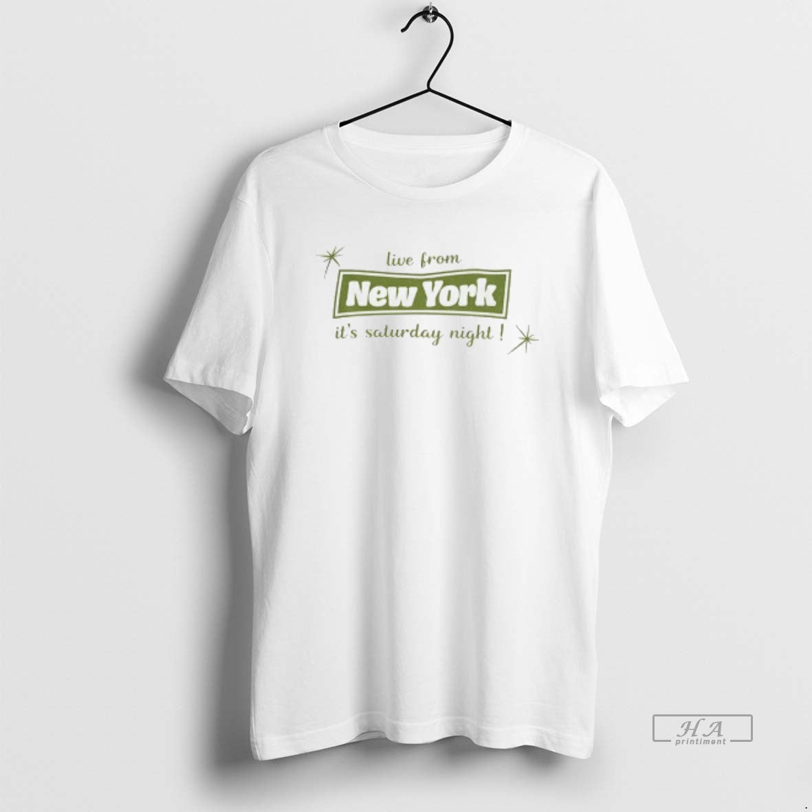 Official Live From New York Its Saturday Night T-Shirts, Hoodie, Sweatshirt | RetroVerseTees.com