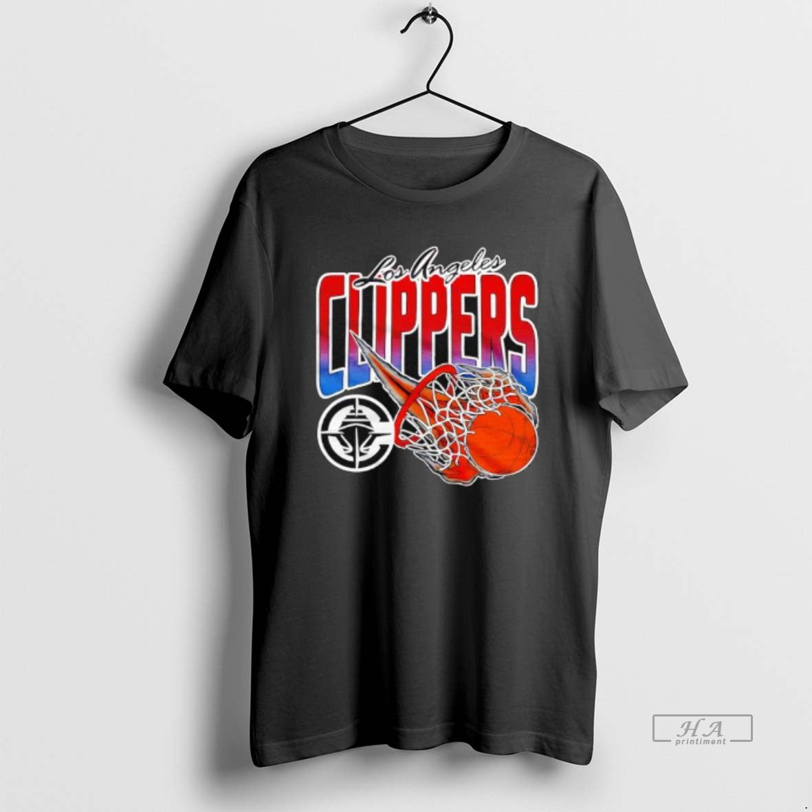 Official Los Angeles Clippers On Fire T-Shirts, Hoodie, Sweatshirt | RetroVerseTees.com