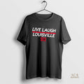 Official Louisville Cardinals Live Laugh 502 Area