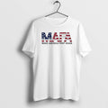 Official Mafa Make America First Again 2025 T-Shirts, Hoodie, Sweatshirt | RetroVerseTees.com