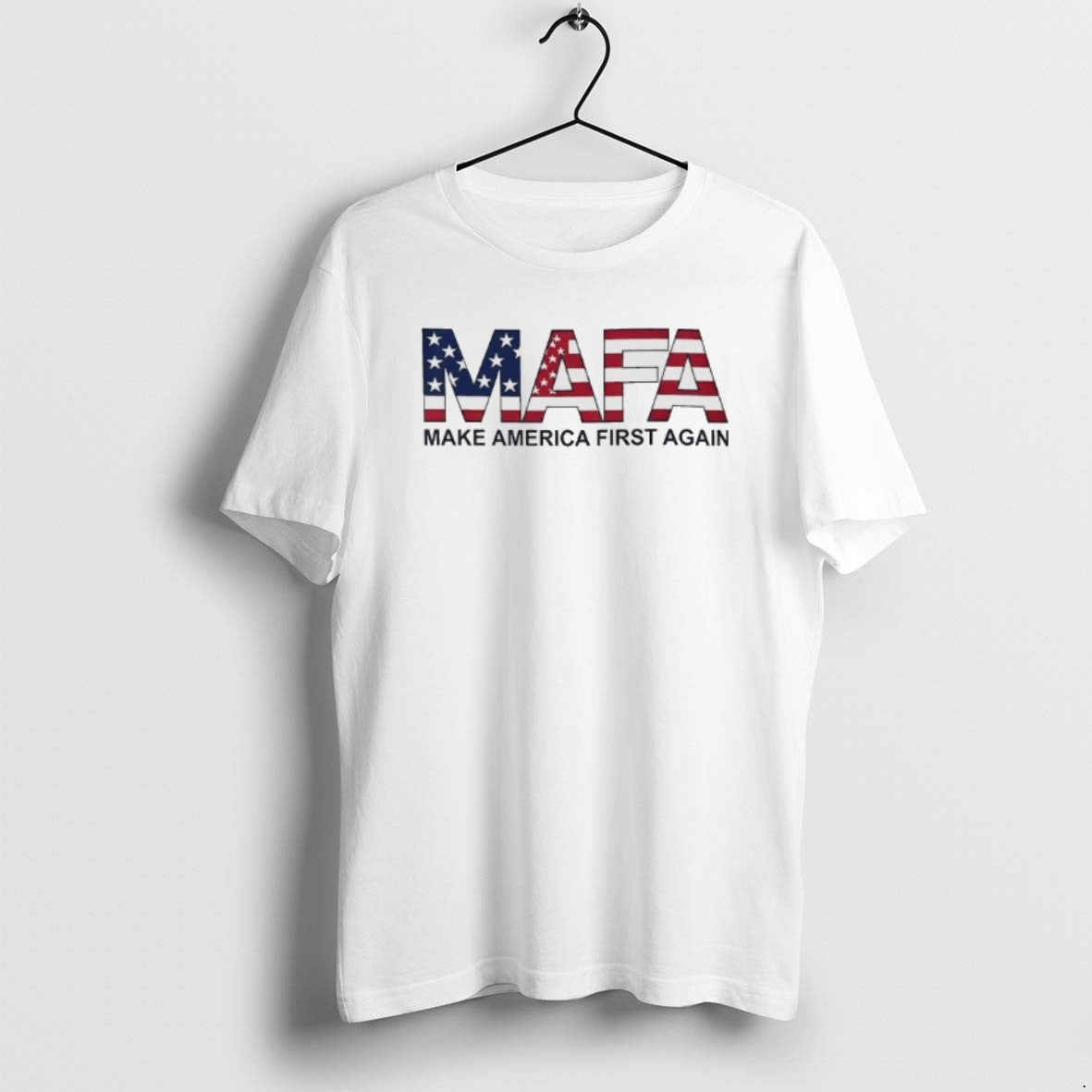 Official Mafa Make America First Again 2025 T-Shirts, Hoodie, Sweatshirt | RetroVerseTees.com