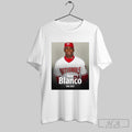 Official Mlb Rip Baseball Former Major Leaguer Tony Blanco 1981 2025 Poster