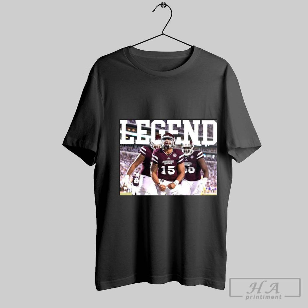Official Msu Bulldogs The Starkville Legend