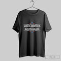 Official Make America Gavin Again Patriotic Usa Flag
