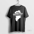 Official Make Greenland Great Again T-Shirts, Hoodie, Sweatshirt | RetroVerseTees.com