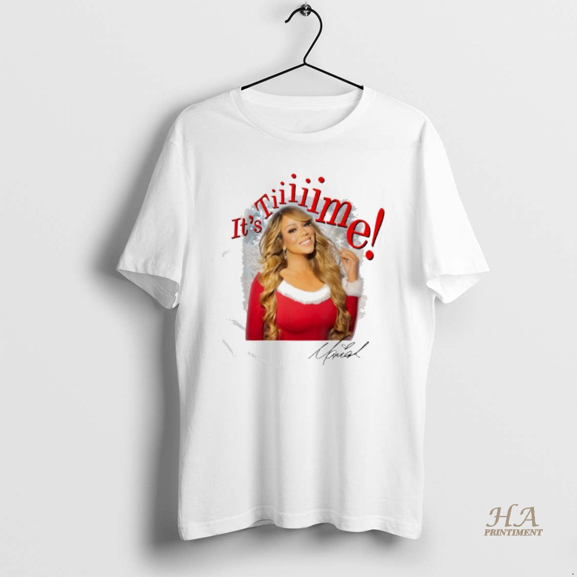 Official Mariah Carey Its Time 30th Anniversary