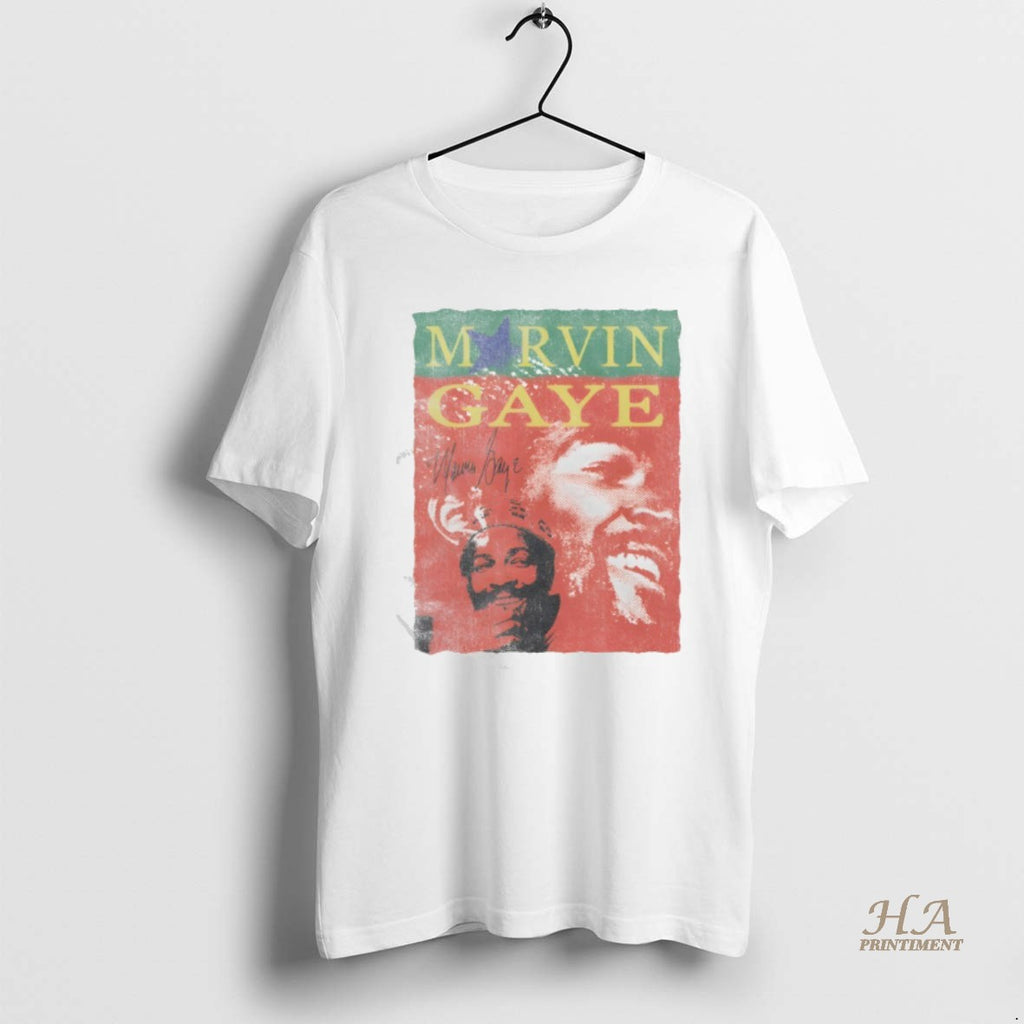 Official Marvin Gaye Graphic