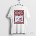 Official Matthew Mcconaughey Poems And Prayers Revival Book Tour With Jon Bon Jovi Shirt
