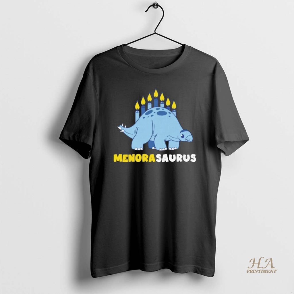 Official Menorasaurus Hanukkah