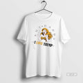 Official Mermaid But Daddy I Love Trump T-Shirts, Hoodie, Sweatshirt | RetroVerseTees.com