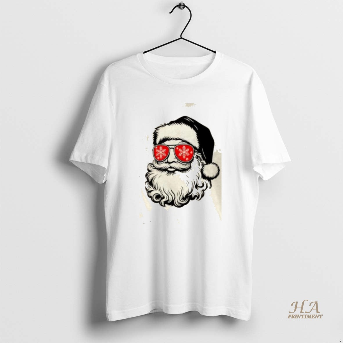 Official Merry Christmas Santa Vibes