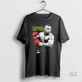 Official Mike Tyson Boxer Lf Go Enegry In A Pouch Black