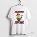 Official Minion Dont Worry About Getting Older You Still Get To Do Stupid Things Only T-Shirts, Hoodie, Sweatshirt