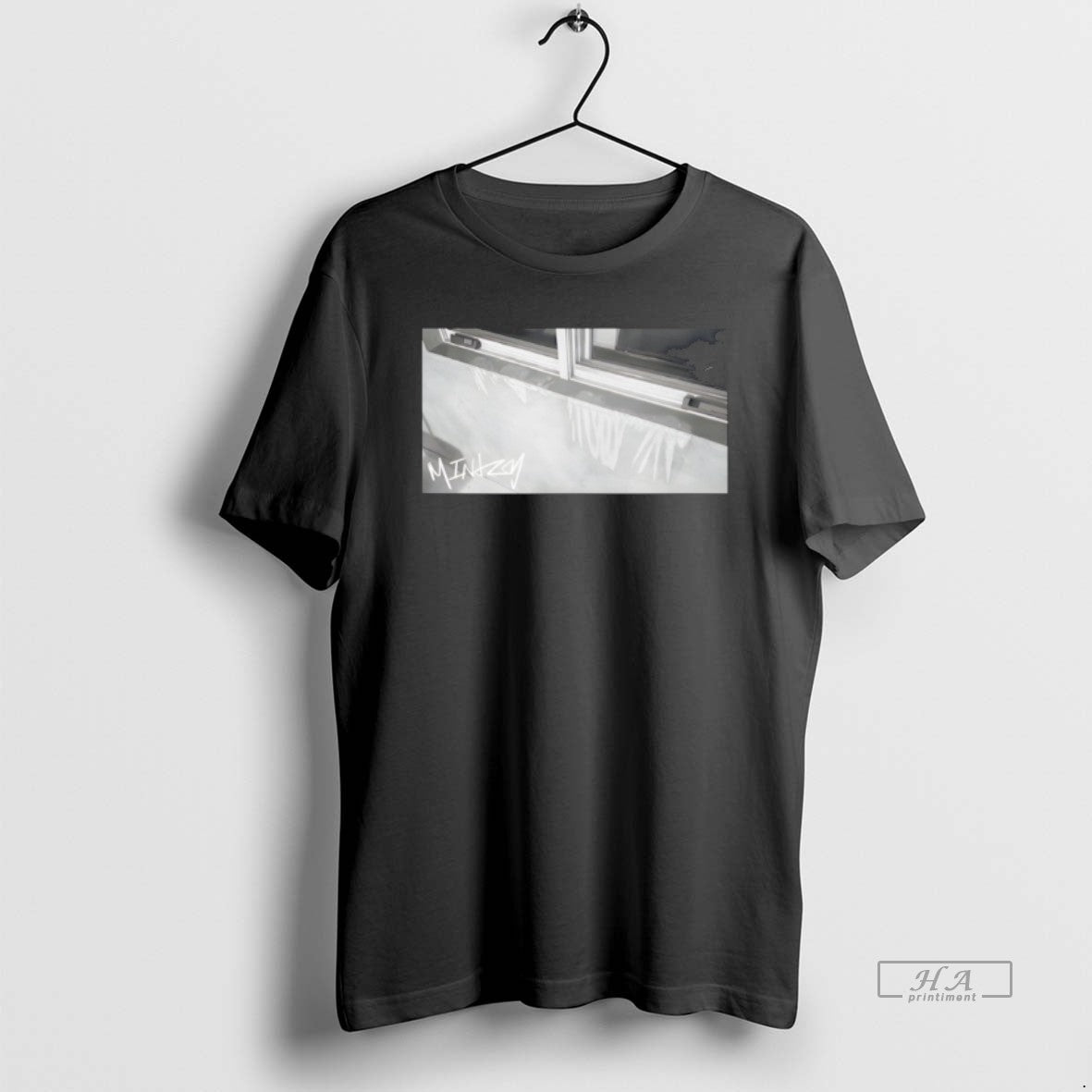 Official Mintzy Window Wall T-Shirts, Hoodie, Sweatshirt | RetroVerseTees.com