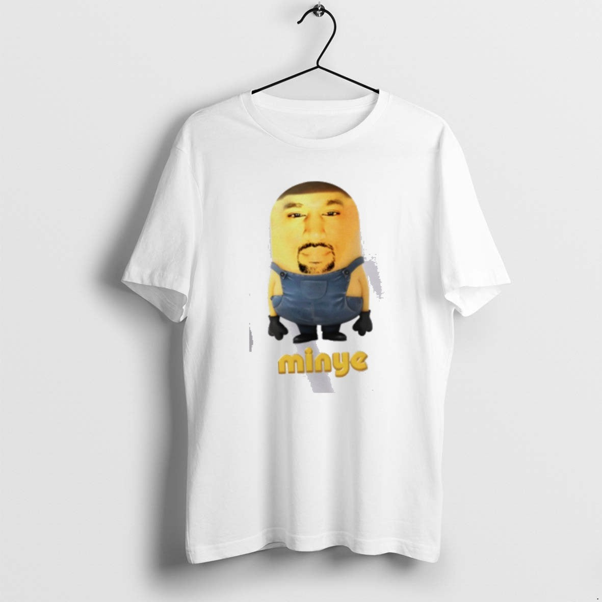 Official Minye Weird Cursed T-Shirts, Hoodie, Sweatshirt | RetroVerseTees.com