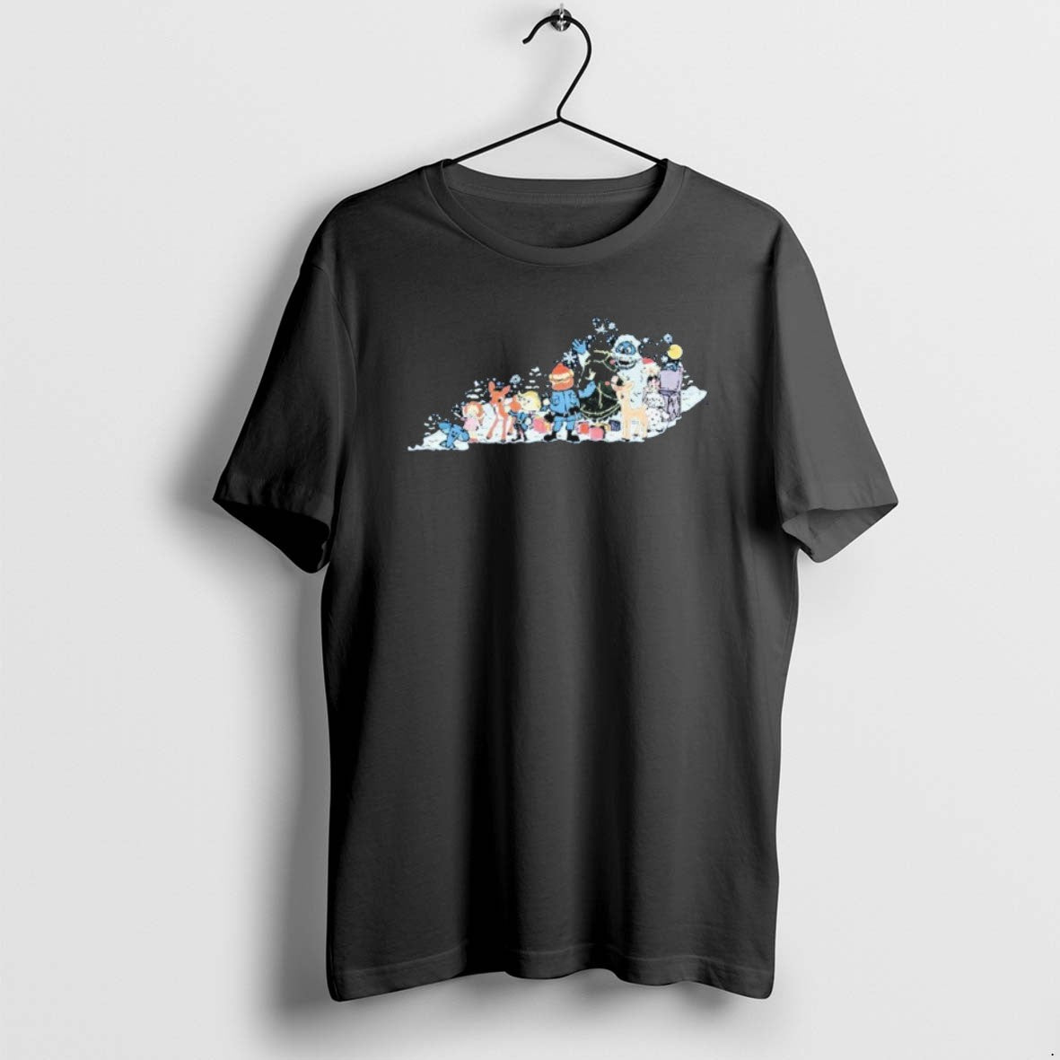 Official Misfit Kentuckians Holidays Merry Christmas T-Shirts, Hoodie, Sweatshirt | RetroVerseTees.com