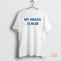 Official My Grass Is Blue